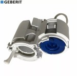 240.574.00.1 Geberit Pneumatic Concealed Cistern Dual Flush Valve Actuation Unit - Image 3