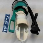 Geberit 240.638.00.1 Dual Flush Valve for UP200 Concealed Cistern Duofix Frame - Image 6