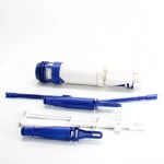 Geberit 241.290.00.1 Unica Flush Valve TYP 208 for Concealed Cistern Frame - Image 2