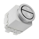 241.413.21.1 Geberit Push Button Dual Flush - Image 3