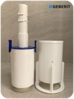 Geberit AP140 Flush Valve 241.415.00.1 for Concealed Toilet Cistern - Image 4