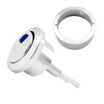 Villeroy & Boch Subway Replacement Toilet Push Button Dual Flush V&B