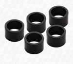 5x Solvent Weld Reducer - Waste Water Glue Fit Cement Fitting 43mm - 36mm