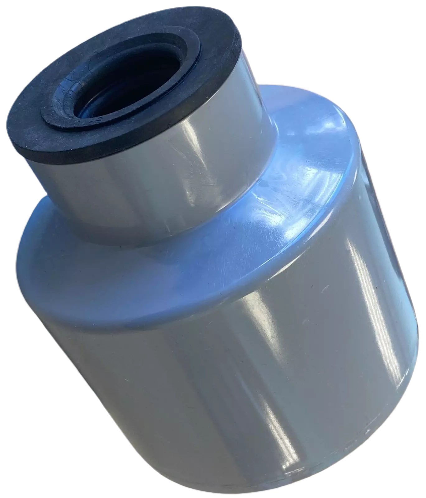 Pipe Invrt Pipe Reducer 160mm To Level Invert Reducer For 110mm Plastic PVC-u ...