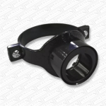 Soil Pipe 110mm 40mm 43mm Boss Clip Strap Boss 1 1/2" Solvent Adaptor