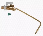 LP Brass 1/2" Part 2 LOW Pressure Ball Float Valve Only