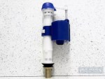 Toilet Valve with Brass Tail 1/2" 20mm Bottom Inlet Float Valve - Image 3