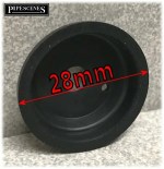 Flush Daddy Side Entry Inlet Valve Replacement Diaphragm Washer Rubber Seal ONLY - Image 4