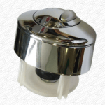 Toilet Flush Button for Cable Flush Valve for 40mm Hole