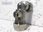 15mm x 1/2" Service Valve With Rubber Seal Angled Elbow for Toilet Taps Showers - Image 4