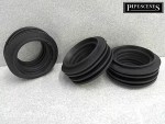 3 x Toilet Flush Pipe Seal Rubber Flush Cone for 38mm or 40mm Flush Pipe