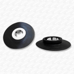 2 x SV01967 Ideal Standard Armitage Shanks Flush Valve Washer & Clip Diaphragm