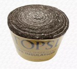 3 x Rolls of Hair Felt Lagging Flat 4" Wide x 24ft Long Pipe Lagging Wrap - Image 2