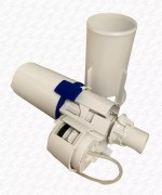 Geberit AP140 Dual Flush Pneumatic Flush Valve for Concealed Toilet Cistern - Image 2