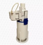 Geberit AP140 Dual Flush Pneumatic Flush Valve for Concealed Toilet Cistern