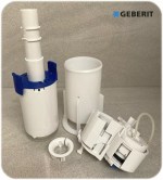 Geberit AP140 Dual Flush Pneumatic Flush Valve for Concealed Toilet Cistern - Image 4
