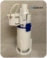 Geberit AP140 Dual Flush Pneumatic Flush Valve for Concealed Toilet Cistern - Image 8
