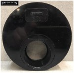 Black 110mm Glued / Pushfit Soil Pipe Reducer Cap 1 1/2" / 40mm / 43mm - Image 2
