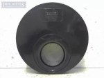 Black 110mm Glued / Pushfit Soil Pipe Reducer Cap 1 1/2" / 40mm / 43mm - Image 5