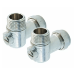 15mm x 1/2 angled isolation valve