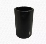 Pack of 10 Overflow Condense Pipe 21.5mm Straight Joints Black Boiler Condensate - Image 3