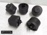 5 x Grohe Spares Spare Button Bellow Service Kit