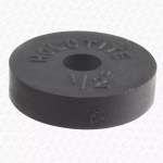 1/2" HOLDTITE Rubber Tap Washers 18mm for Leaking Tap Valves - Replacement Seals - Image 3