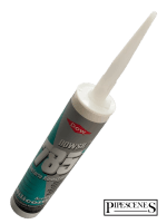 Box of 12 DOW CORNING 785+ Bacteria Resistant Bath Sanitary Silicone Sealant CLEAR - Image 3