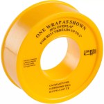 Gas Bayonet Elbow Brass Socket ANGLED 1/2" for Gas Cooker Hose Fitting with PTFE - Image 3