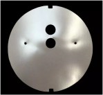 Round Syphon Diaphragm Toilet Cistern Washer Derwent Macdee Metro