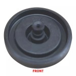 Old Galassia Toilet Inlet Washer Gasket Diaphragm - Image 2