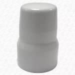 2 x Replacement White Lockshield Radiator Valve Cover Caps Only Rob Pond - Image 7