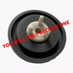 1 x Ideal Standard A960224NU Diaphragm Washer Seal Membrane with Insert - Image 2