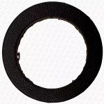 50 PACK of 1/2" Leather Boss Washer - ideal for Garden Hose Bib Tap Tail Threads - Image 6