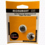 Pack of 2 - Monument 269N Copper Pipe Slice Cutter Spare Blades ONLY - Image 2