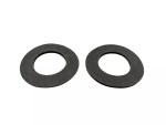 PAIR of Rubber Washers for 3/4" Pillar Taps Bath Size 48 x 26mm