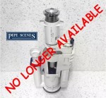 Villeroy & Boch Subway REPLACEMENT Flush Valve & Button for Obsolete Valve - Image 3