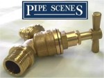 15mm 1/2" Garden Outside Outdoor Tap Hose Connector Kit - Image 3