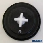 Malaga by Lecico Toilet Water Inlet Valve Diaphragm Washer Seal Rubber - Image 3