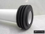 5 x Toilet Flush Pipe Seal Rubber Flush Cone for 38mm or 40mm Flush Pipe - Image 4