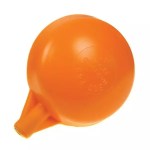 Opella Delchem Cistern Side Entry Filling Valve Adjustable Arm 1/2" with Float - Image 6