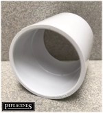 Waste Pipe Fittings Couplings for 32mm 36mm x 10 for Solvent Weld Waste Pipe - Image 3