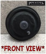 2 x Wirquin Jollyflush Toilet Cistern Inlet Valve Washer Seal Diaphragm 10717797 - Image 3