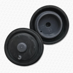 2 x Wirquin Jollyflush Toilet Cistern Inlet Valve Washer Seal Diaphragm 10717797