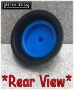 Wisa or Sphinx Inlet Valve Replacement Washer Seal Diaphragm - Image 4