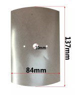 TWIN PACK Thomas Dudley Turbo 88 Blue Syphon Replacement Spare Diaphragm Washers - Image 3