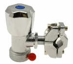 Inlet Tap & Outlet Drain Away Kit Dish Washer Washing Machine Self Cut Type Set - Image 4