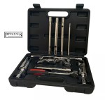 Professional Tap Back Nut Spanner & Monobloc Box Spanner Set 1/2" & 3/4" etc... - Image 2