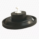 Univalve Armitage Shanks Hushflow Inlet Valve Filling Seal - Diaphragm Washer