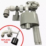 Ideal Standard SV04467 FULL REPLACEMENT KIT Conceala 2 Side Entry Inlet Valve